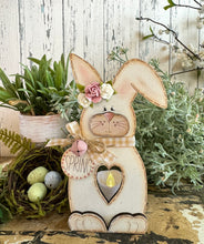 Load image into Gallery viewer, Bunny Tea Light