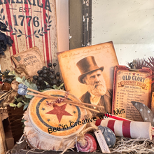 Load image into Gallery viewer, Old Glory County Fair Workshop