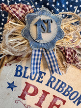 Load image into Gallery viewer, County Fair First Place Ribbon