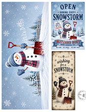 Load image into Gallery viewer, Blizzard Bob Can Wrap and 2x4 Printables