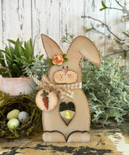 Load image into Gallery viewer, Bunny Tea Light
