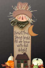 Load image into Gallery viewer, Fall Delight Scarecrow Light Box K114