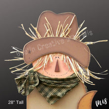 Load image into Gallery viewer, Fall Delight Scarecrow Light Box K114