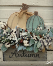 Load image into Gallery viewer, K254 Autumn Farmhouse Box Epattern