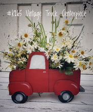 Load image into Gallery viewer, K265 Vintage Truck Pattern