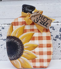 Load image into Gallery viewer, K268 New Chunky Pumpkins E-pattern