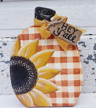 Load image into Gallery viewer, K268 New Chunky Pumpkins SVG Laser Cut File