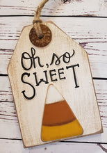 Load image into Gallery viewer, K272 Fall Wood Tags Digital Download Epattern