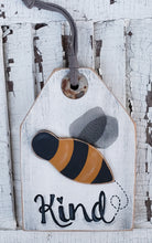 Load image into Gallery viewer, K278 Spring Easter Bunny Truck Wood Tags Digital Download Pattern