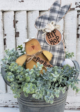 Load image into Gallery viewer, K280 Easter Plank Pokes Tray Sitters Bunny Chick