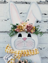 Load image into Gallery viewer, K293 Spring Bunny Porch Decor Easter Craft Pattern Digital Download