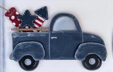 Load image into Gallery viewer, K296 Truck Porch Board PATTERN with Interchangeable pieces Digital EPATTERN