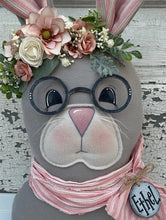 Load image into Gallery viewer, K302 Ethel the Bunny Fabric Sewing E Pattern