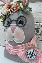 Load image into Gallery viewer, K302 Ethel the Bunny Fabric Sewing E Pattern