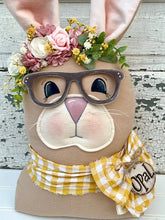 Load image into Gallery viewer, K302 Ethel the Bunny Fabric Sewing E Pattern