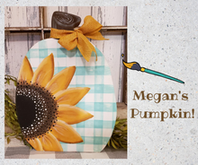 Load image into Gallery viewer, K268 New Chunky Pumpkins SVG Laser Cut File