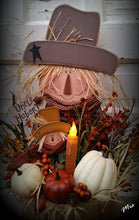 Load image into Gallery viewer, K247 Uncle Hubert Fall Scarecrow Digital Epattern
