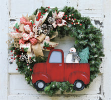 Load image into Gallery viewer, K265 Vintage Truck Pattern