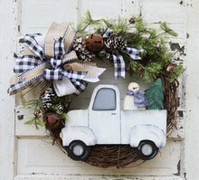 Load image into Gallery viewer, K265 Vintage Truck Pattern