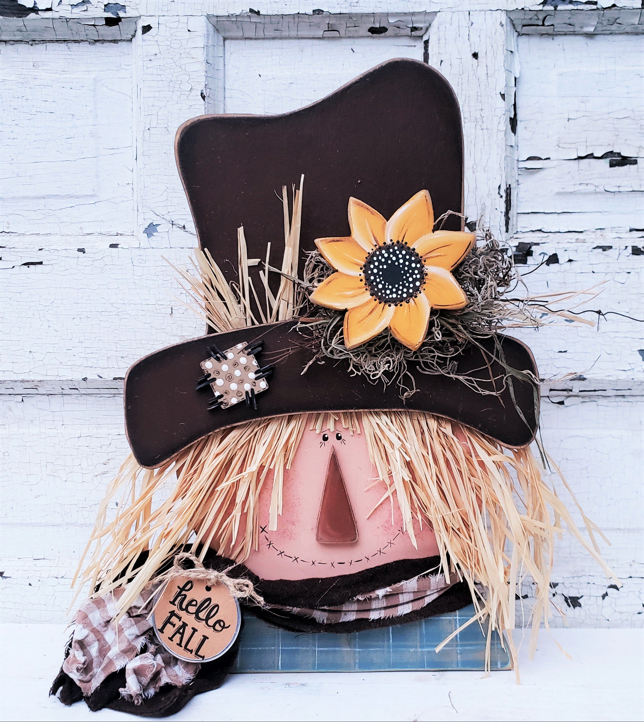 Fall Harvest Craft Patterns – Bee'in Creative with Mis