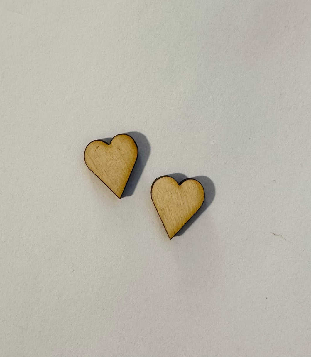 Two Small Hearts