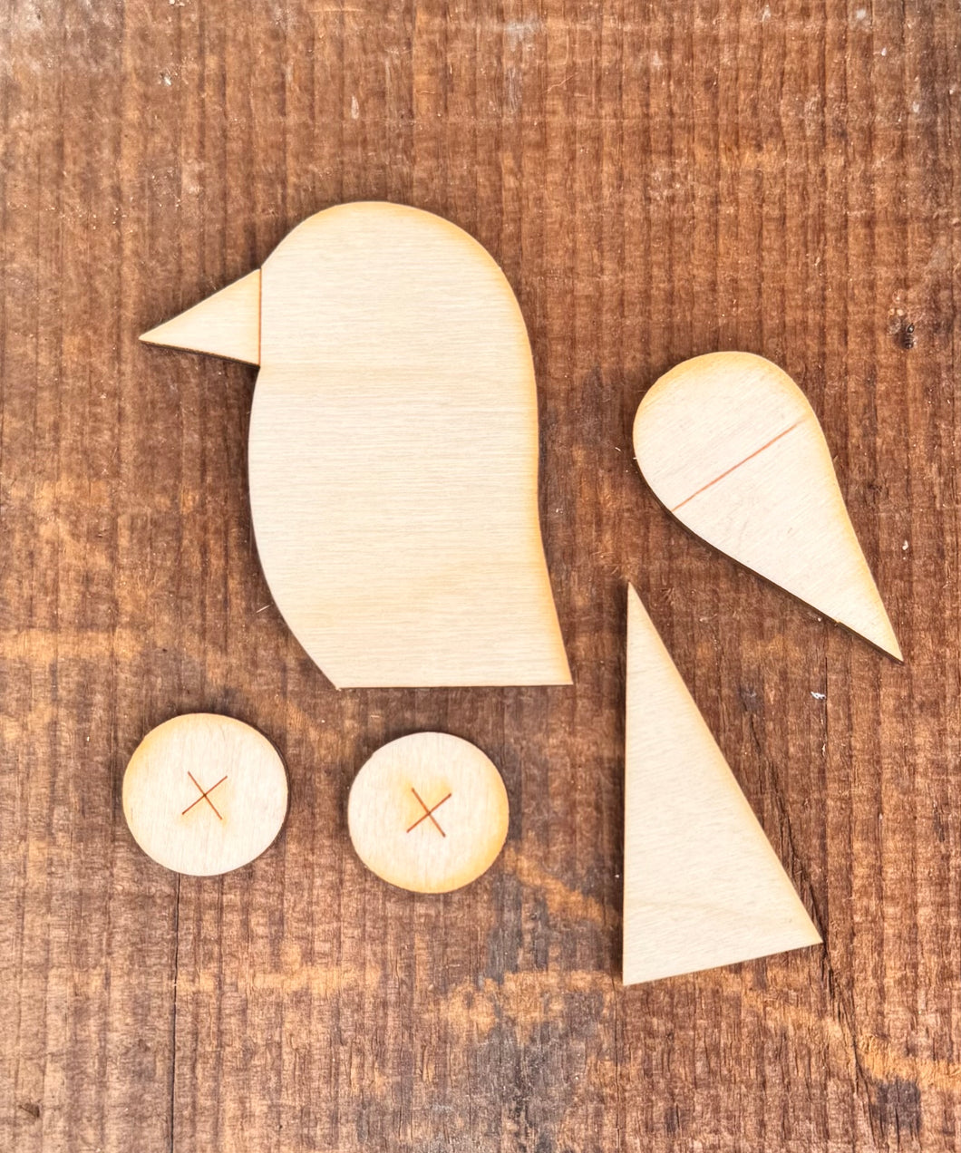 K312 Scarecrow Accessory Kit