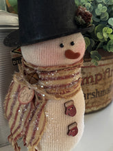 Load image into Gallery viewer, BOB Tag Wood Blank Christmas in July 2026
