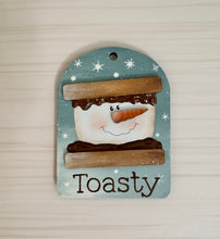 Load image into Gallery viewer, Smore Ornament Kit MEDIUM Size Nose SSW
