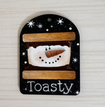 Load image into Gallery viewer, Smore Ornament Kit MEDIUM Size Nose SSW
