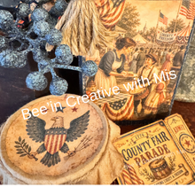 Load image into Gallery viewer, Old Glory County Fair Workshop

