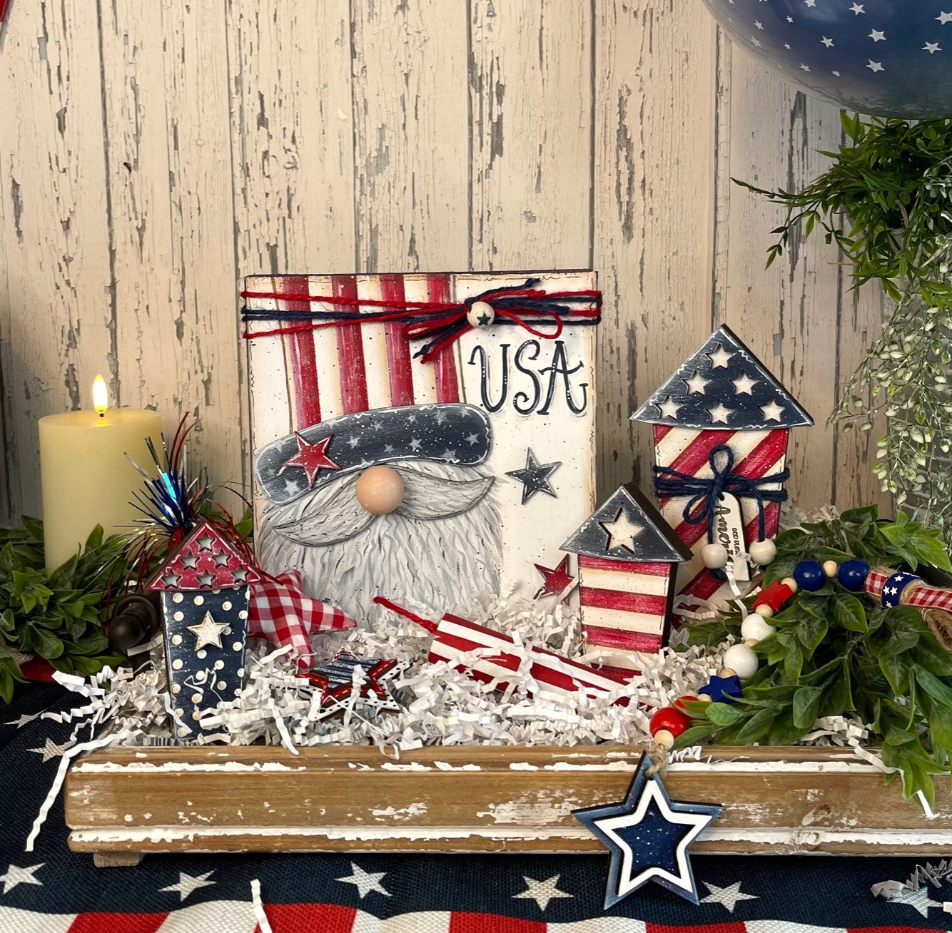 UNCLE SAM オールドデック　一個 UNCLE SAM オールドデック一個