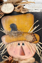Load image into Gallery viewer, K310 Prim SCARECROW 3D Unfinished Wood Kit
