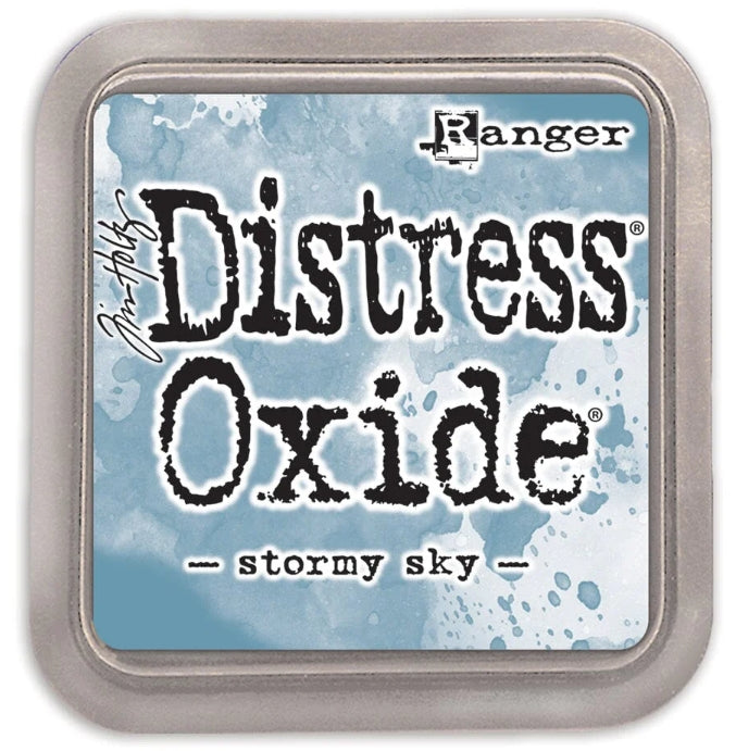 Ranger Distress Oxide STORMY SKY