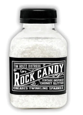NEW Large size CHUNKY Rock Candy Glitter 4.7 oz