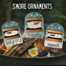Load image into Gallery viewer, Smore Ornament Kit MEDIUM Size Nose SSW
