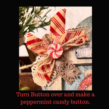 Load image into Gallery viewer, Wood Buttons 3/4" Set of 4
