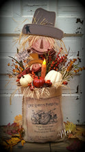 Load image into Gallery viewer, K247 Uncle Hubert Fall Scarecrow Digital Epattern
