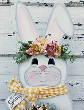 Load image into Gallery viewer, K293 Spring Bunny Porch Decor Easter Craft Pattern Digital Download
